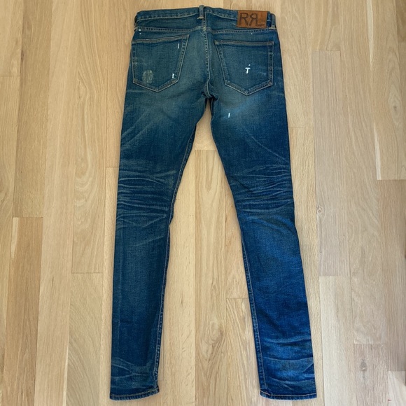 DOUBLE RL DENIM - Picture 3 of 8